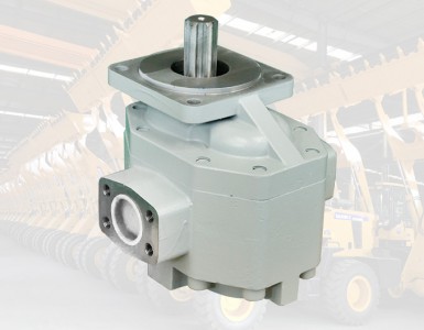 Hydraulic pump